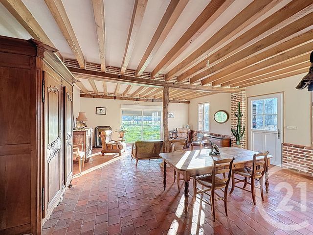 maison à vendre - 6 pièces - 209.04 m2 - OLIVET - 45 - CENTRE - Century 21 L'Ecu D'Or