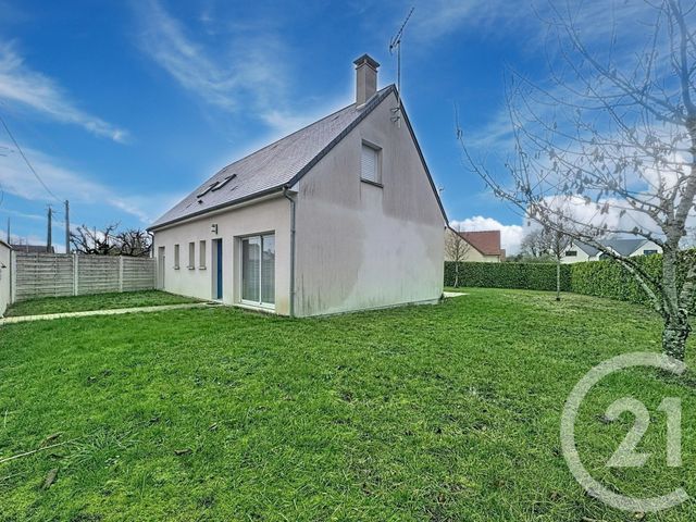 maison à vendre - 5 pièces - 130.0 m2 - OLIVET - 45 - CENTRE - Century 21 L'Ecu D'Or