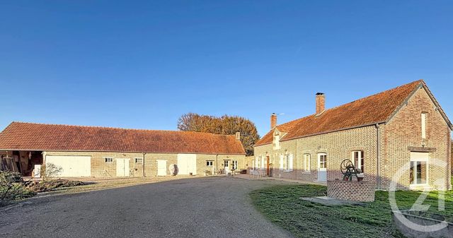 maison à vendre - 6 pièces - 209.04 m2 - MENESTREAU EN VILLETTE - 45 - CENTRE - Century 21 L'Ecu D'Or