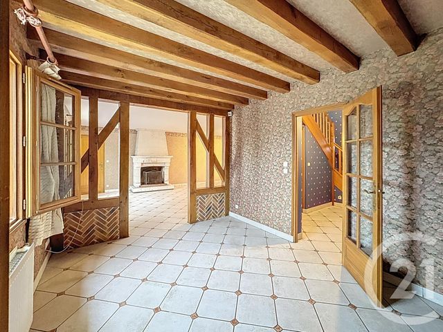 maison à vendre - 5 pièces - 210.0 m2 - ST HILAIRE ST MESMIN - 45 - CENTRE - Century 21 L'Ecu D'Or