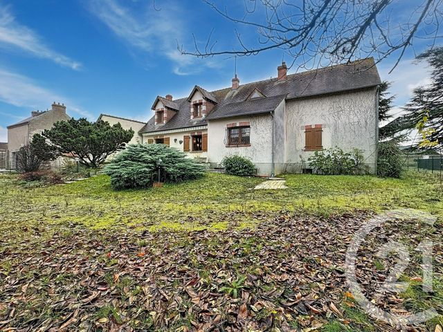 maison à vendre - 5 pièces - 210.0 m2 - ST HILAIRE ST MESMIN - 45 - CENTRE - Century 21 L'Ecu D'Or