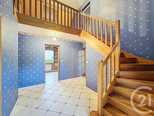 maison à vendre - 5 pièces - 210.0 m2 - ST HILAIRE ST MESMIN - 45 - CENTRE - Century 21 L'Ecu D'Or