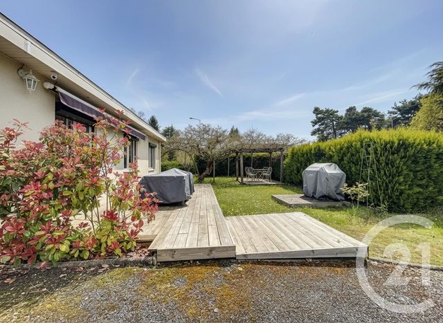 maison à vendre - 5 pièces - 128.0 m2 - ST JEAN DE BRAYE - 45 - CENTRE - Century 21 L'Ecu D'Or