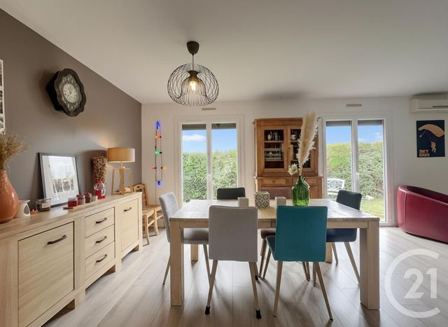 maison à vendre - 5 pièces - 128.0 m2 - ST JEAN DE BRAYE - 45 - CENTRE - Century 21 L'Ecu D'Or