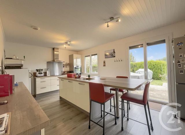 maison à vendre - 5 pièces - 128.0 m2 - ST JEAN DE BRAYE - 45 - CENTRE - Century 21 L'Ecu D'Or