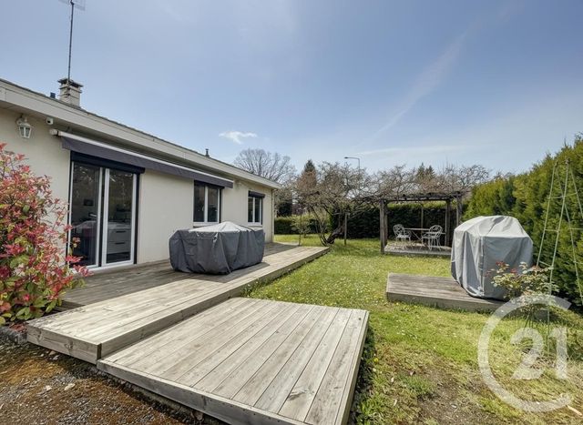 maison à vendre - 5 pièces - 128.0 m2 - ST JEAN DE BRAYE - 45 - CENTRE - Century 21 L'Ecu D'Or