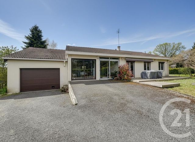 maison à vendre - 5 pièces - 128.0 m2 - ST JEAN DE BRAYE - 45 - CENTRE - Century 21 L'Ecu D'Or