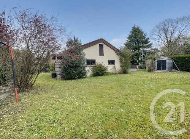 maison à vendre - 5 pièces - 128.0 m2 - ST JEAN DE BRAYE - 45 - CENTRE - Century 21 L'Ecu D'Or