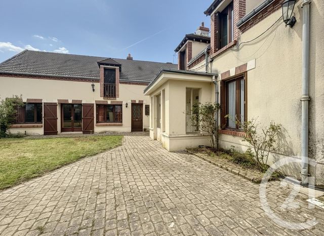 maison à vendre - 7 pièces - 207.19 m2 - ST DENIS EN VAL - 45 - CENTRE - Century 21 L'Ecu D'Or