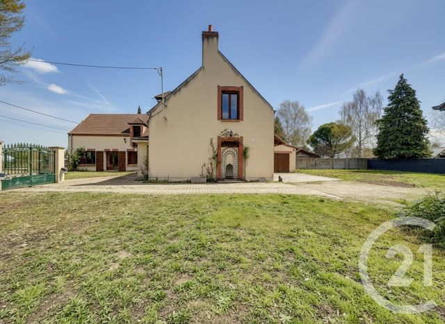 maison à vendre - 7 pièces - 207.19 m2 - ST DENIS EN VAL - 45 - CENTRE - Century 21 L'Ecu D'Or