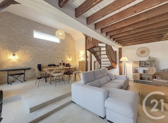 maison à vendre - 7 pièces - 207.19 m2 - ST DENIS EN VAL - 45 - CENTRE - Century 21 L'Ecu D'Or