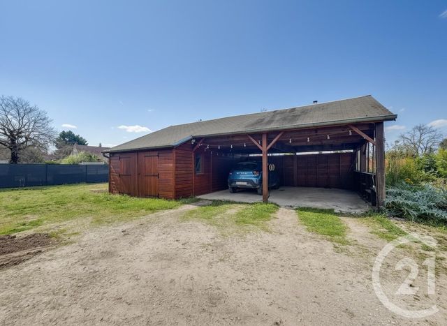 maison à vendre - 7 pièces - 207.19 m2 - ST DENIS EN VAL - 45 - CENTRE - Century 21 L'Ecu D'Or