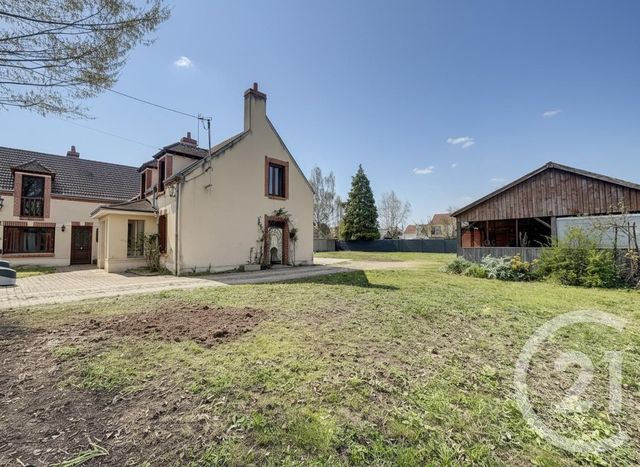 maison à vendre - 7 pièces - 207.19 m2 - ST DENIS EN VAL - 45 - CENTRE - Century 21 L'Ecu D'Or