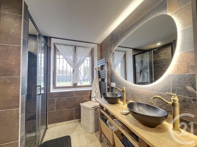 maison à vendre - 7 pièces - 207.19 m2 - ST DENIS EN VAL - 45 - CENTRE - Century 21 L'Ecu D'Or