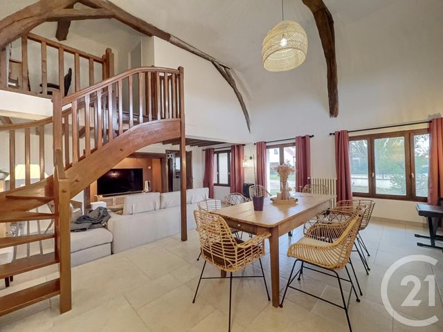 maison à vendre - 7 pièces - 207.19 m2 - ST DENIS EN VAL - 45 - CENTRE - Century 21 L'Ecu D'Or