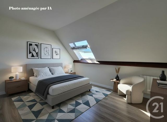 Appartement F2 à vendre - 2 pièces - 60.61 m2 - OLIVET - 45 - CENTRE - Century 21 L'Ecu D'Or