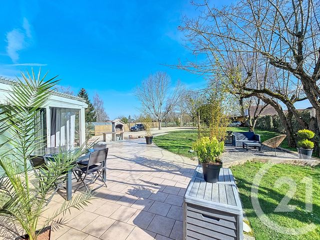 maison à vendre - 6 pièces - 123.52 m2 - BOU - 45 - CENTRE - Century 21 L'Ecu D'Or
