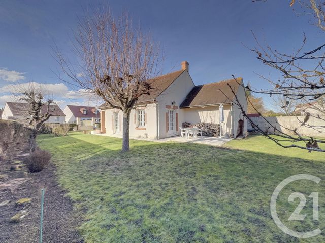 maison à vendre - 5 pièces - 146.8 m2 - ORLEANS - 45 - CENTRE - Century 21 L'Ecu D'Or