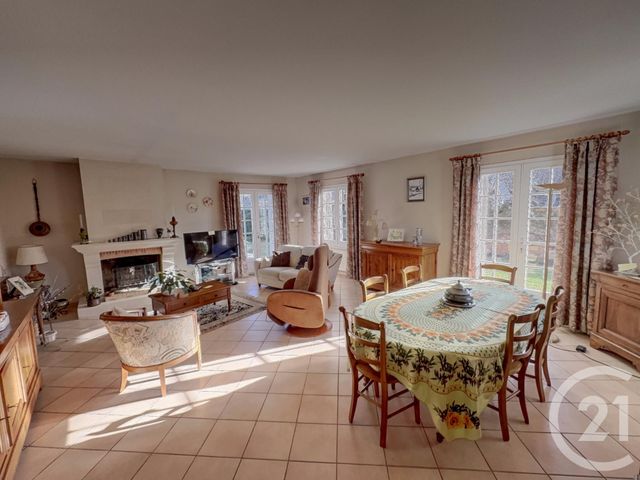 maison à vendre - 5 pièces - 146.8 m2 - ORLEANS - 45 - CENTRE - Century 21 L'Ecu D'Or