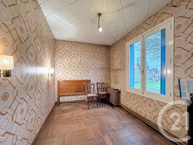 maison à vendre - 4 pièces - 71.0 m2 - ST HILAIRE ST MESMIN - 45 - CENTRE - Century 21 L'Ecu D'Or