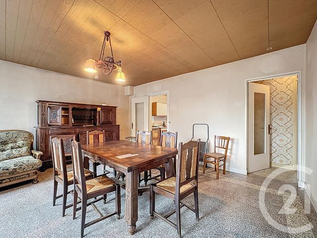 maison à vendre - 4 pièces - 71.0 m2 - ST HILAIRE ST MESMIN - 45 - CENTRE - Century 21 L'Ecu D'Or