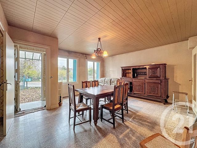 maison à vendre - 4 pièces - 71.0 m2 - ST HILAIRE ST MESMIN - 45 - CENTRE - Century 21 L'Ecu D'Or