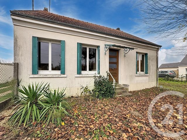 maison - ST HILAIRE ST MESMIN - 45