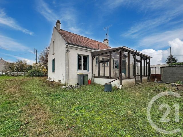 maison à vendre - 4 pièces - 71.0 m2 - ST HILAIRE ST MESMIN - 45 - CENTRE - Century 21 L'Ecu D'Or