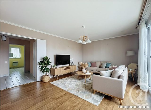 Appartement F2 à vendre - 2 pièces - 50.0 m2 - OLIVET - 45 - CENTRE - Century 21 L'Ecu D'Or