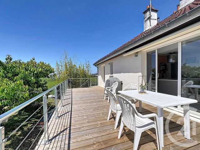 maison à vendre - 6 pièces - 91.48 m2 - ST HILAIRE ST MESMIN - 45 - CENTRE - Century 21 L'Ecu D'Or