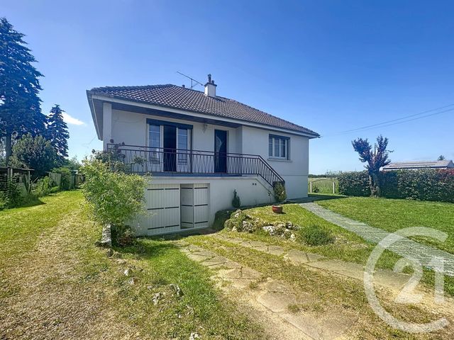 maison à vendre - 6 pièces - 91.48 m2 - ST HILAIRE ST MESMIN - 45 - CENTRE - Century 21 L'Ecu D'Or