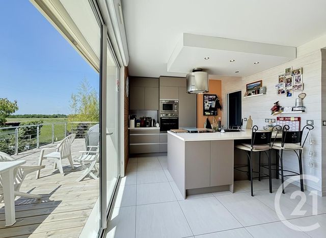 maison à vendre - 6 pièces - 91.48 m2 - ST HILAIRE ST MESMIN - 45 - CENTRE - Century 21 L'Ecu D'Or