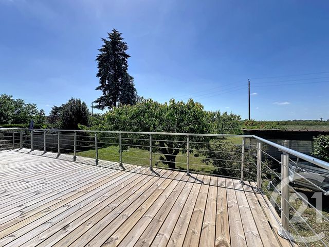 maison à vendre - 6 pièces - 91.48 m2 - ST HILAIRE ST MESMIN - 45 - CENTRE - Century 21 L'Ecu D'Or