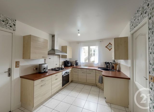 maison à vendre - 5 pièces - 115.0 m2 - ST JEAN LE BLANC - 45 - CENTRE - Century 21 L'Ecu D'Or