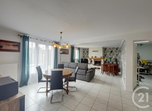 maison à vendre - 5 pièces - 115.0 m2 - ST JEAN LE BLANC - 45 - CENTRE - Century 21 L'Ecu D'Or