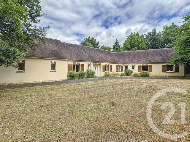 maison à vendre - 7 pièces - 240.0 m2 - ARDON - 45 - CENTRE - Century 21 L'Ecu D'Or