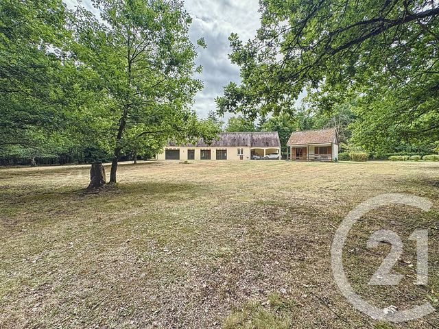 maison à vendre - 7 pièces - 240.0 m2 - ARDON - 45 - CENTRE - Century 21 L'Ecu D'Or