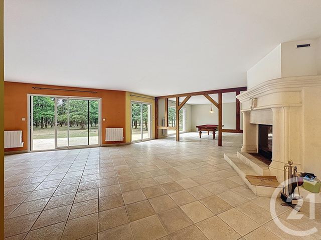 maison à vendre - 7 pièces - 240.0 m2 - ARDON - 45 - CENTRE - Century 21 L'Ecu D'Or