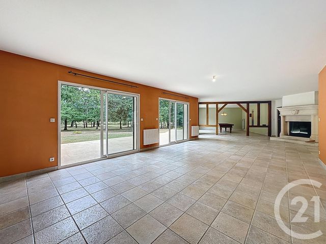 maison à vendre - 7 pièces - 240.0 m2 - ARDON - 45 - CENTRE - Century 21 L'Ecu D'Or