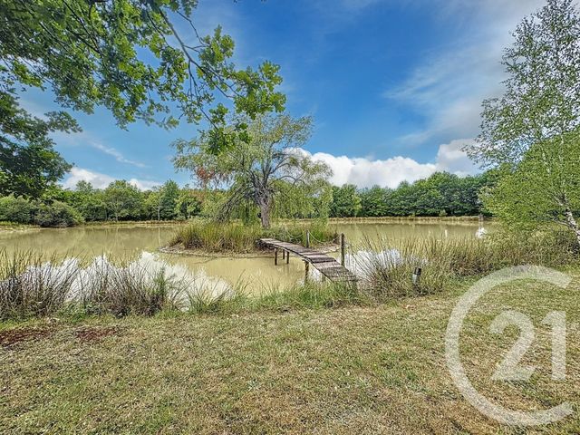 maison à vendre - 7 pièces - 240.0 m2 - ARDON - 45 - CENTRE - Century 21 L'Ecu D'Or