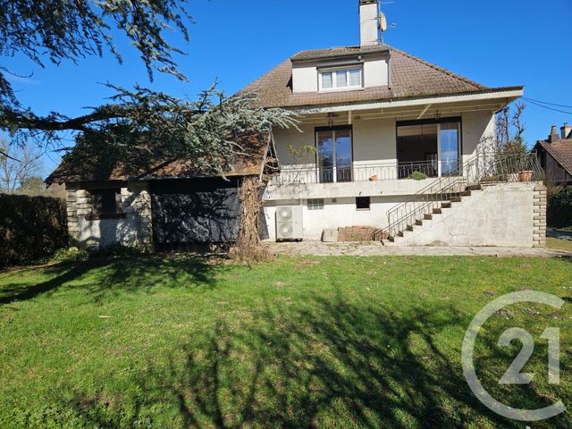 maison à vendre - 9 pièces - 190.97 m2 - LIGNY LE RIBAULT - 45 - CENTRE - Century 21 L'Ecu D'Or