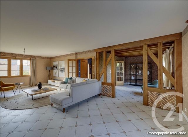 maison à vendre - 5 pièces - 210.0 m2 - OLIVET - 45 - CENTRE - Century 21 L'Ecu D'Or