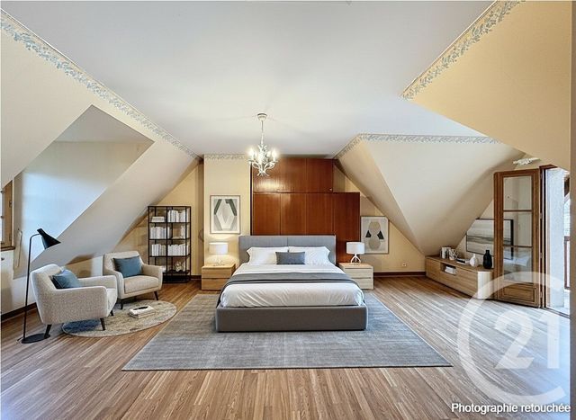 maison à vendre - 5 pièces - 210.0 m2 - OLIVET - 45 - CENTRE - Century 21 L'Ecu D'Or