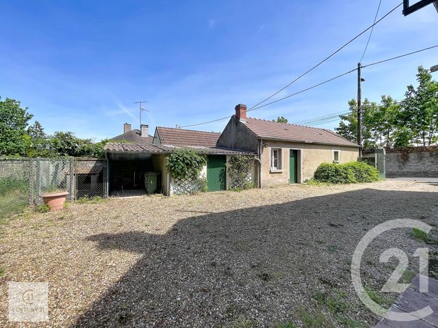 maison à vendre - 5 pièces - 104.35 m2 - OLIVET - 45 - CENTRE - Century 21 L'Ecu D'Or