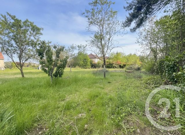 terrain à vendre - 730.0 m2 - MEZIERES LEZ CLERY - 45 - CENTRE - Century 21 L'Ecu D'Or