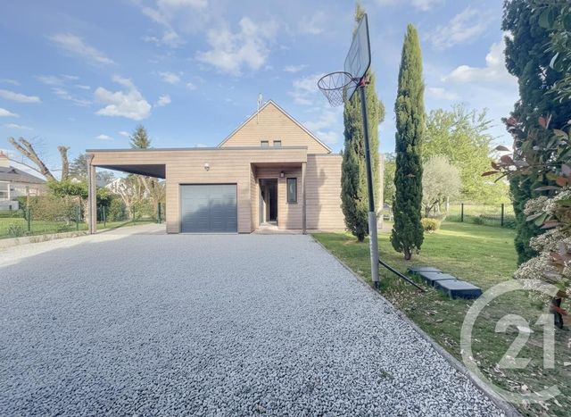 maison à vendre - 5 pièces - 145.8 m2 - OLIVET - 45 - CENTRE - Century 21 L'Ecu D'Or