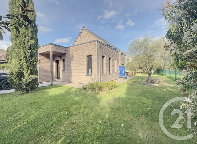 maison à vendre - 5 pièces - 145.8 m2 - OLIVET - 45 - CENTRE - Century 21 L'Ecu D'Or