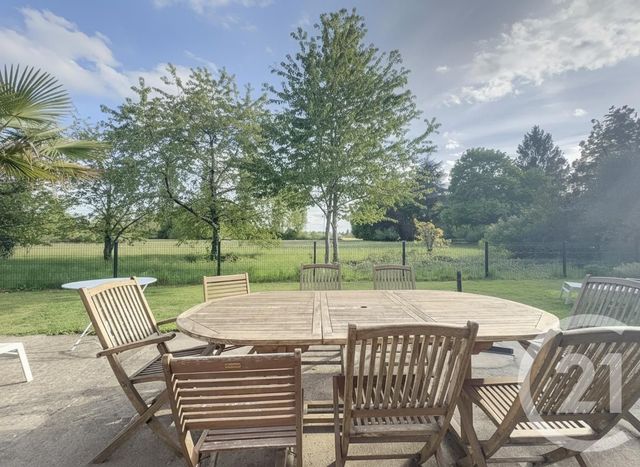 maison à vendre - 5 pièces - 145.8 m2 - OLIVET - 45 - CENTRE - Century 21 L'Ecu D'Or