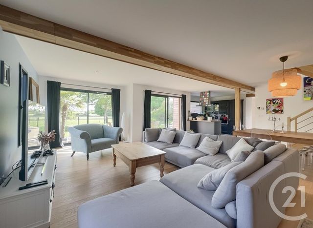 maison à vendre - 5 pièces - 145.8 m2 - OLIVET - 45 - CENTRE - Century 21 L'Ecu D'Or