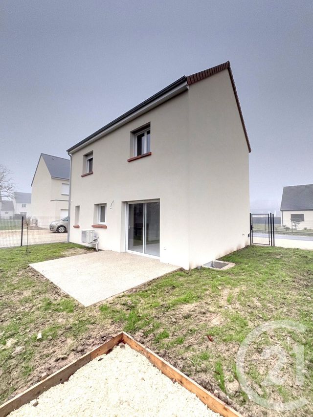 maison à louer - 5 pièces - 92.02 m2 - ARDON - 45 - CENTRE - Century 21 L'Ecu D'Or